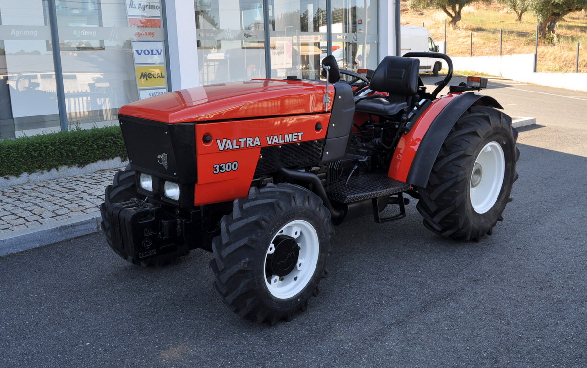 Valmet 3300