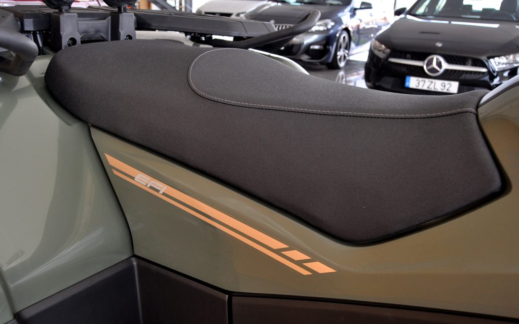 CFMOTO Cforce 520 L EPS Verde