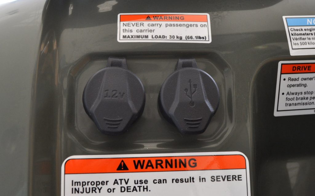 CFMOTO Cforce 520 L EPS Verde