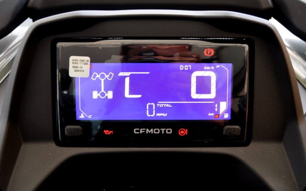 CFMOTO Cforce 520 L EPS Verde