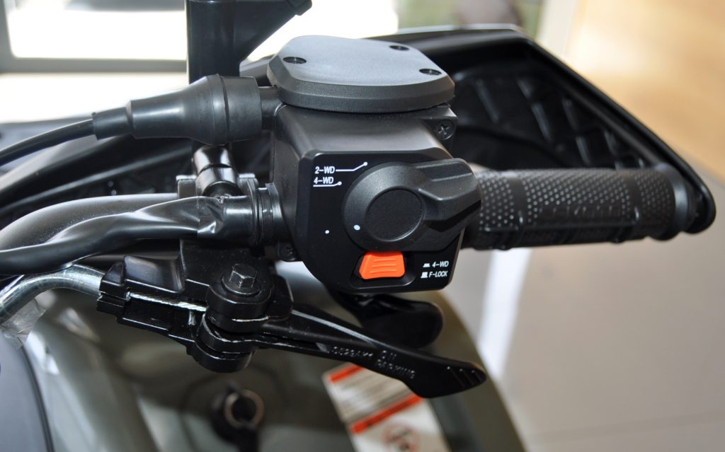 CFMOTO Cforce 520 L EPS Verde