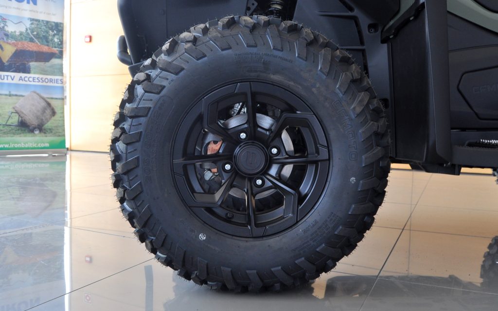 CFMOTO Cforce 520 L EPS Verde