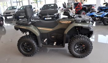 CFMOTO Cforce 520 L EPS Verde cheio