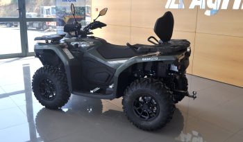 CFMOTO Cforce 520 L EPS Verde cheio