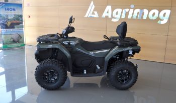 CFMOTO Cforce 520 L EPS Verde cheio