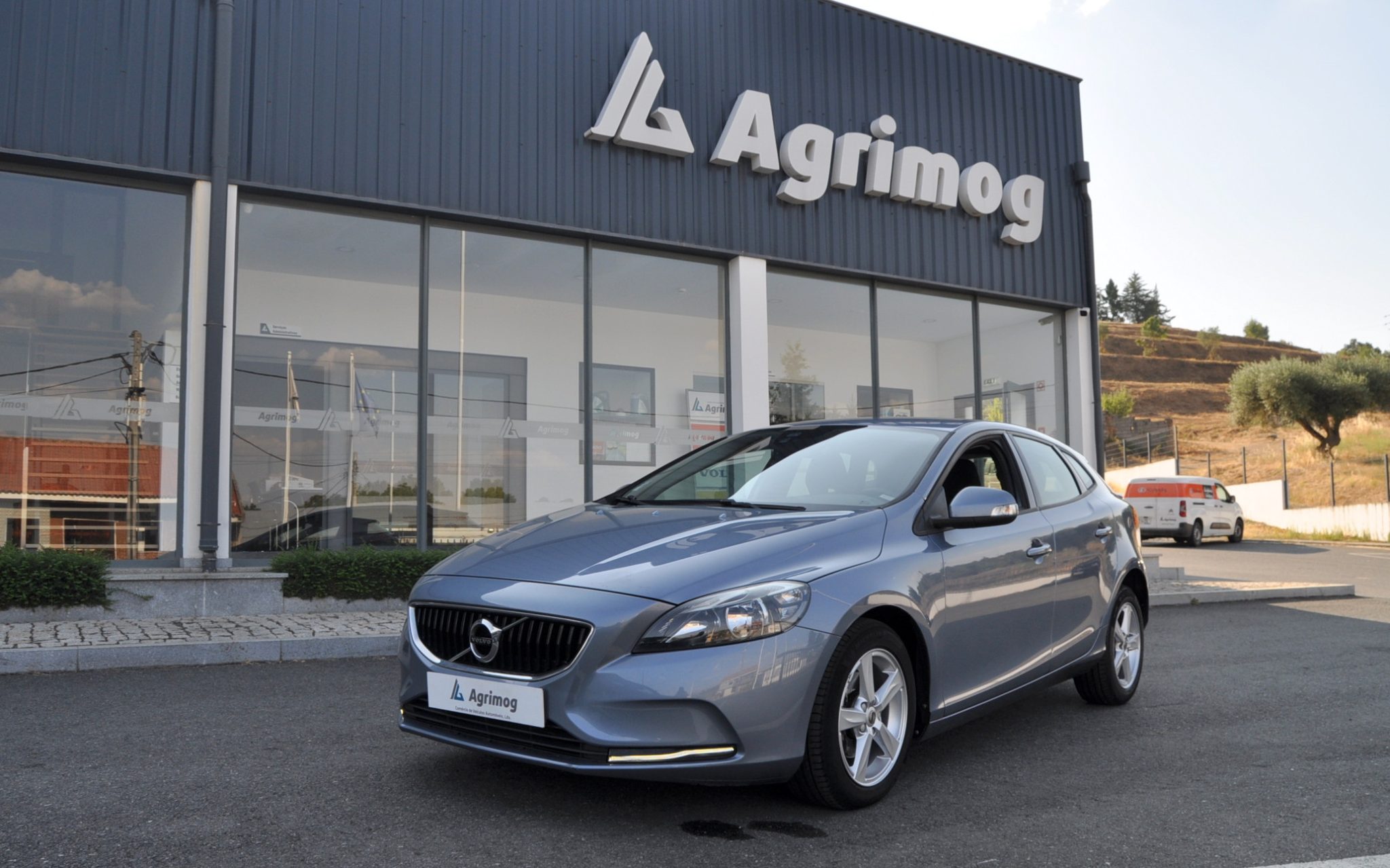 Volvo V40 D2 Kinetic 120 cv