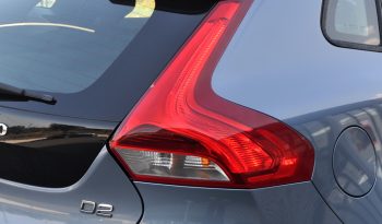 Volvo V40 D2 Kinetic 120 cv cheio