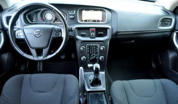 Volvo V40 D2 Kinetic 120 cv cheio