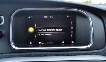 Volvo V40 D2 Kinetic 120 cv cheio