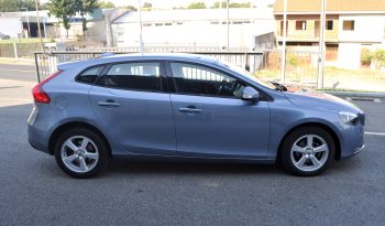 Volvo V40 D2 Kinetic 120 cv cheio