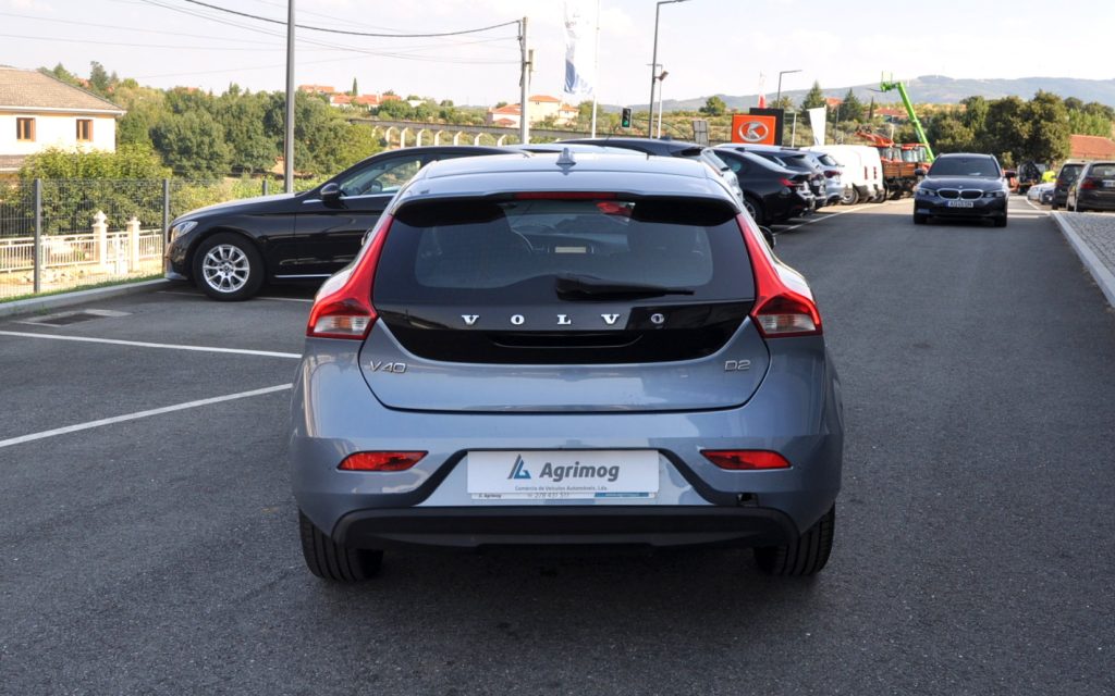 Volvo V40 D2 Kinetic 120 cv