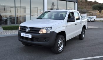 Volkswagen Amarok 2.0 TDi CD Extra AC CM 4Motion cheio