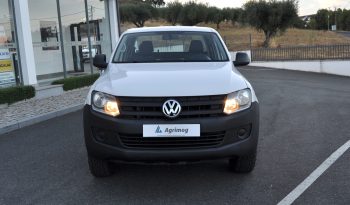 Volkswagen Amarok 2.0 TDi CD Extra AC CM 4Motion cheio
