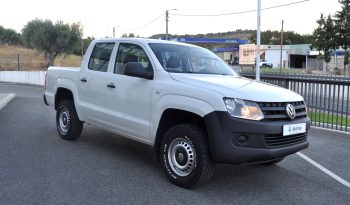 Volkswagen Amarok 2.0 TDi CD Extra AC CM 4Motion cheio