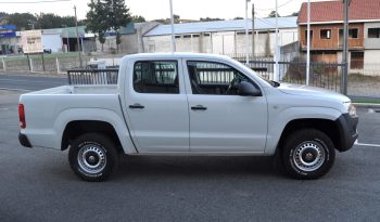 Volkswagen Amarok 2.0 TDi CD Extra AC CM 4Motion cheio