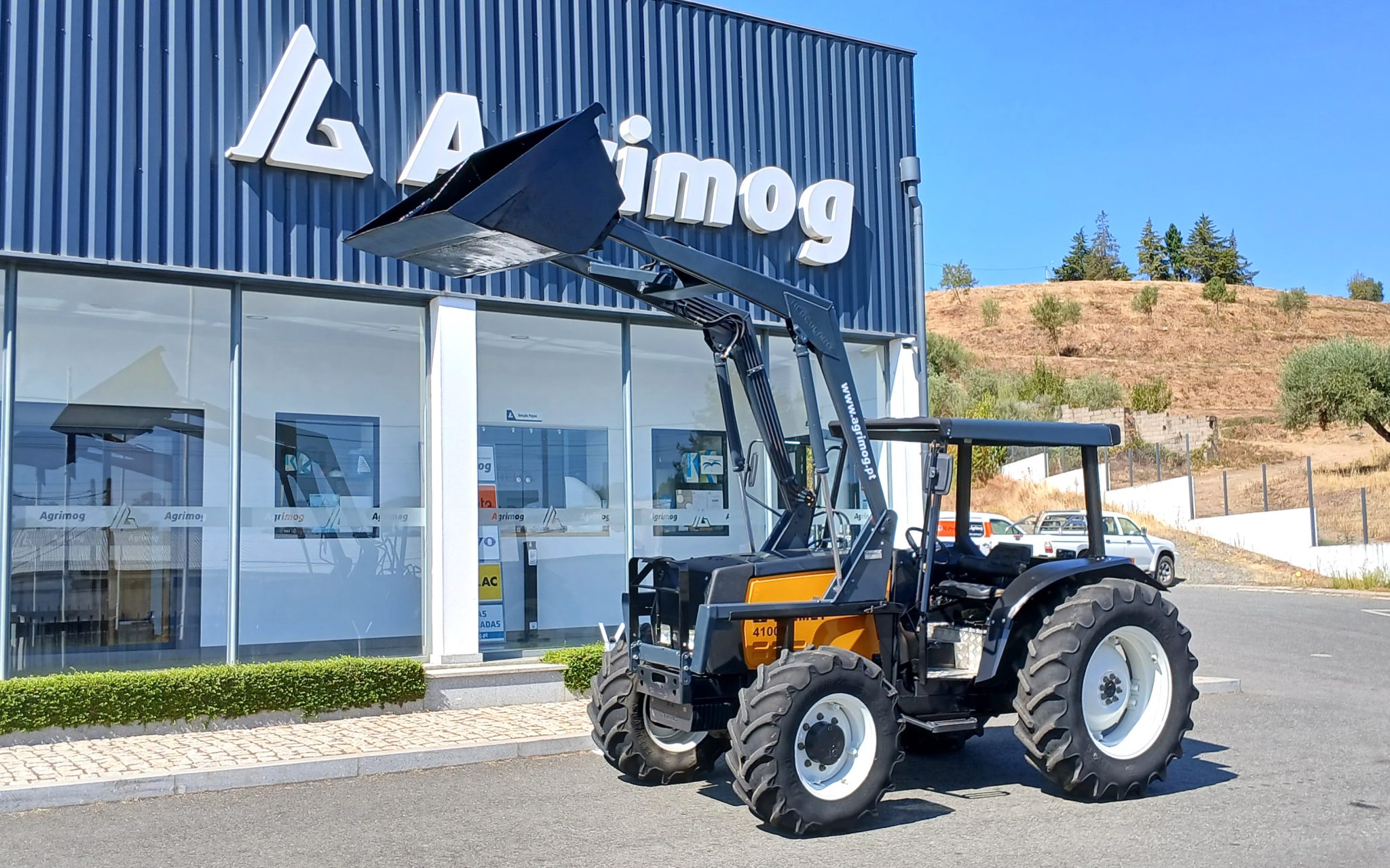 VALMET 4100