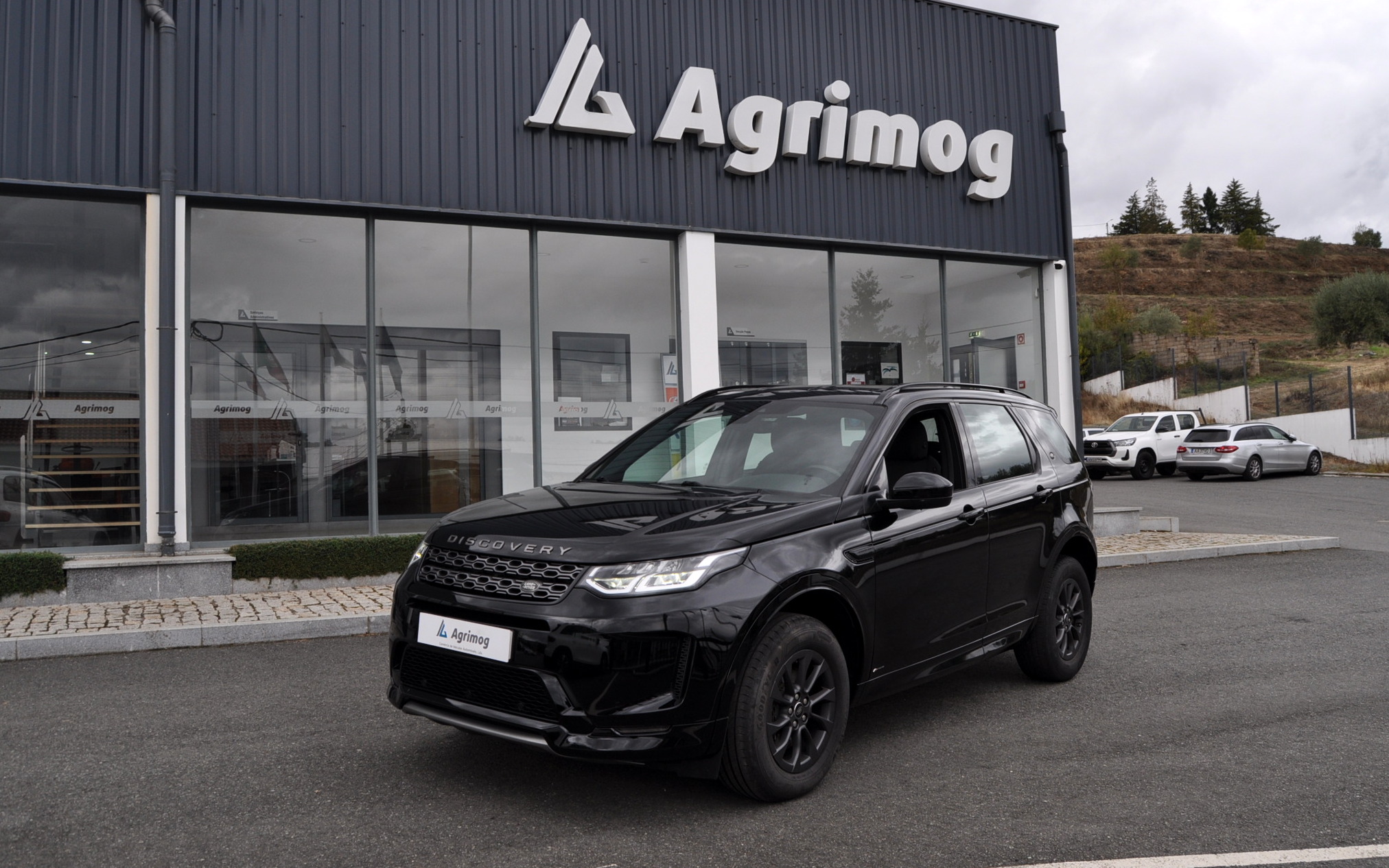 Land Rover Discovery Sport 2.0 eD4 R-Dynamic 7L