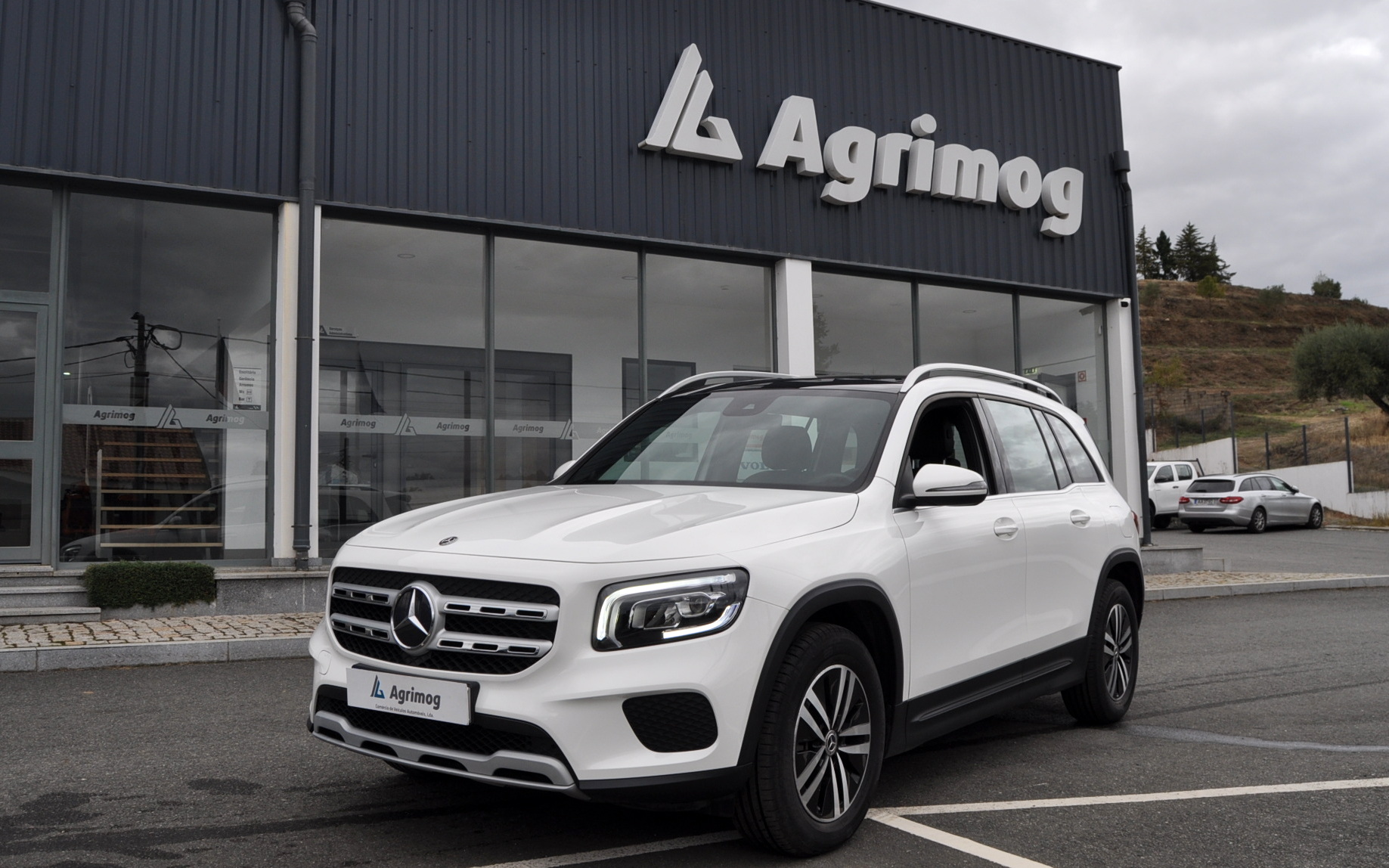 Mercedes-Benz GLB 180 D Style