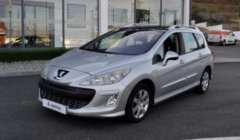 Peugeot 308 SW 1.6 HDI cheio