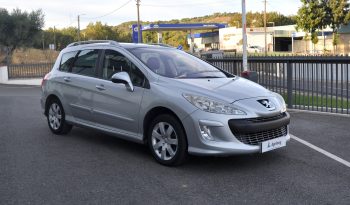 Peugeot 308 SW 1.6 HDI cheio