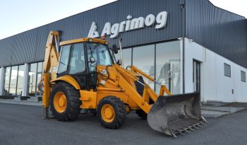 JCB 3CX cheio