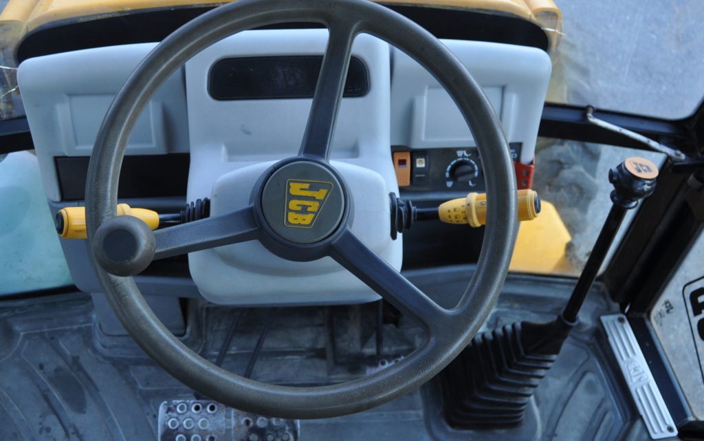 JCB 3CX