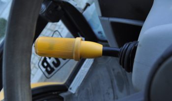 JCB 3CX cheio