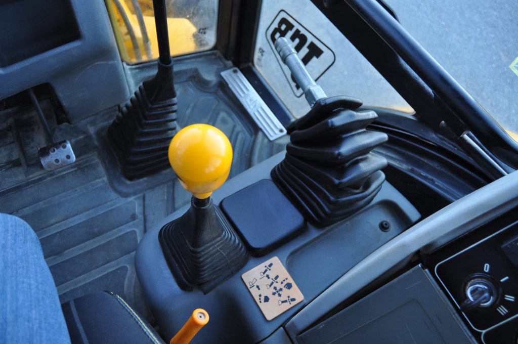 JCB 3CX