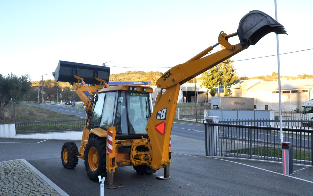 JCB 3CX