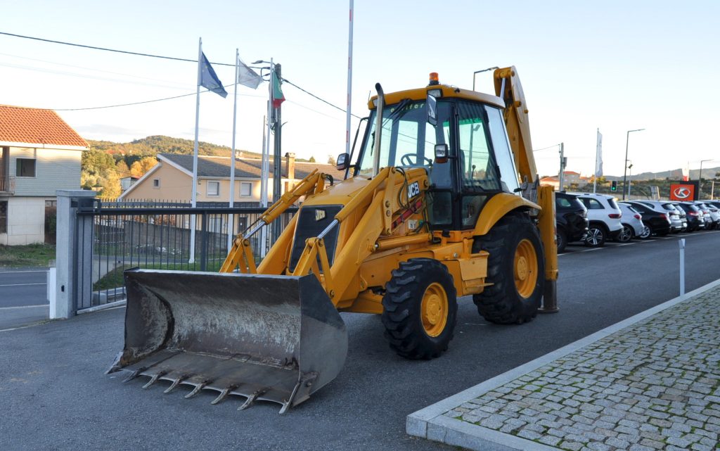 JCB 3CX