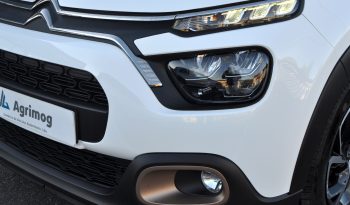 Citroen C3 1.2 Puretech C-Séries cheio