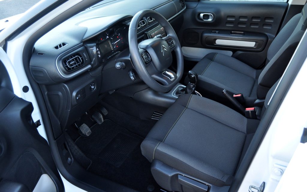 Citroen C3 1.2 Puretech C-Séries