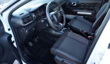 Citroen C3 1.2 Puretech C-Séries cheio