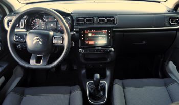 Citroen C3 1.2 Puretech C-Séries cheio