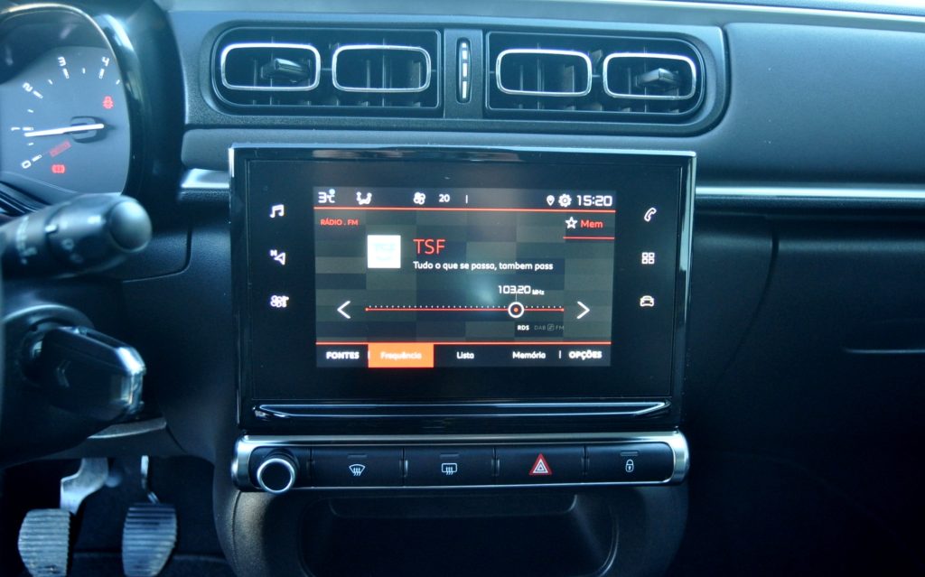 Citroen C3 1.2 Puretech C-Séries