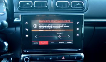 Citroen C3 1.2 Puretech C-Séries cheio