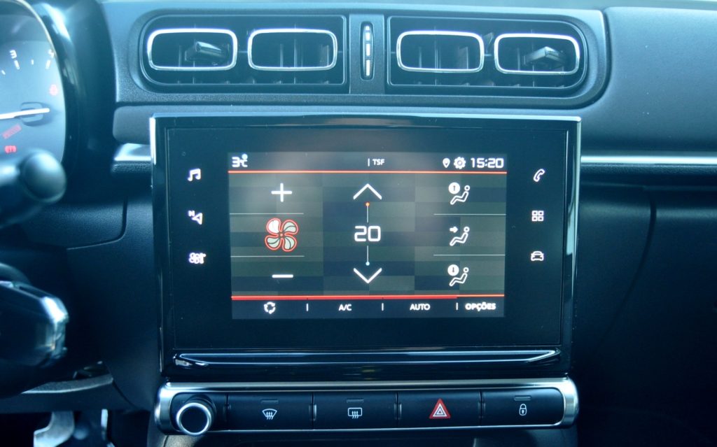 Citroen C3 1.2 Puretech C-Séries