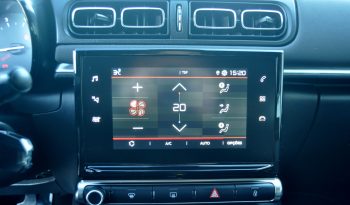 Citroen C3 1.2 Puretech C-Séries cheio