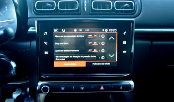 Citroen C3 1.2 Puretech C-Séries cheio