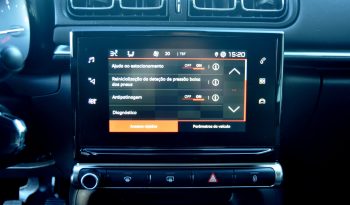 Citroen C3 1.2 Puretech C-Séries cheio