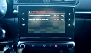 Citroen C3 1.2 Puretech C-Séries cheio