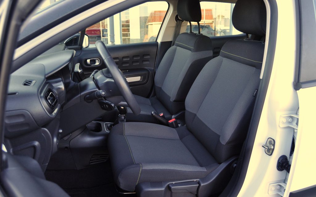 Citroen C3 1.2 Puretech C-Séries