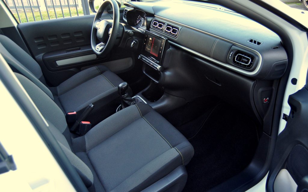 Citroen C3 1.2 Puretech C-Séries