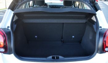 Citroen C3 1.2 Puretech C-Séries cheio