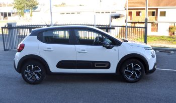 Citroen C3 1.2 Puretech C-Séries cheio