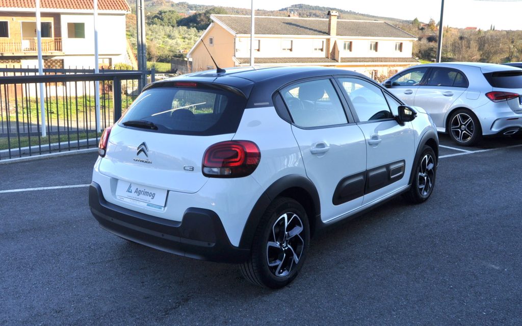 Citroen C3 1.2 Puretech C-Séries