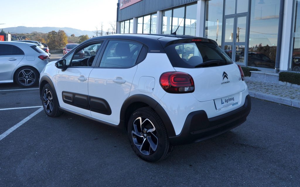 Citroen C3 1.2 Puretech C-Séries