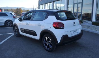 Citroen C3 1.2 Puretech C-Séries cheio