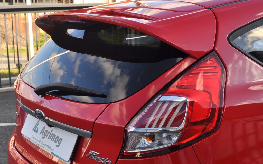 Ford Fiesta 1.0 T Ecobost STLine