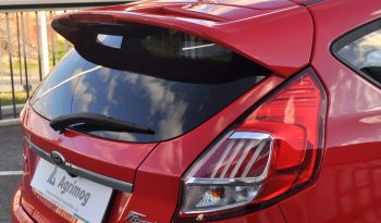 Ford Fiesta 1.0 T Ecobost STLine cheio